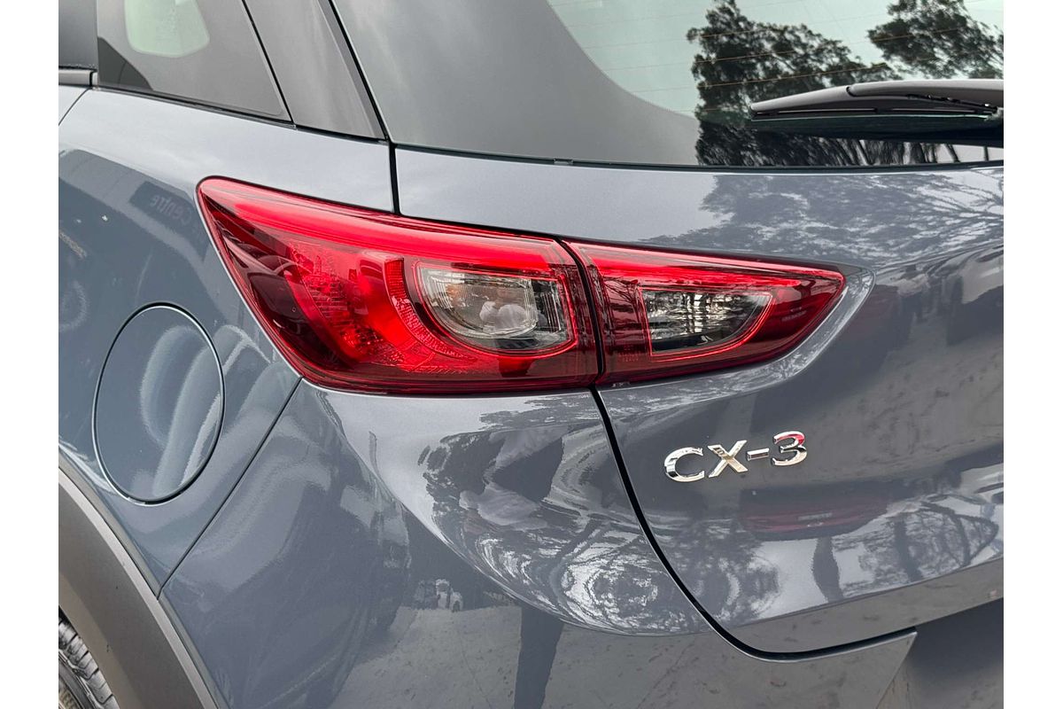 2024 Mazda CX-3 G20 Sport DK