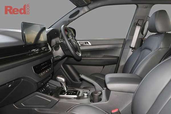 2023 SsangYong Musso Ultimate Luxury Q261 4X4 LWB