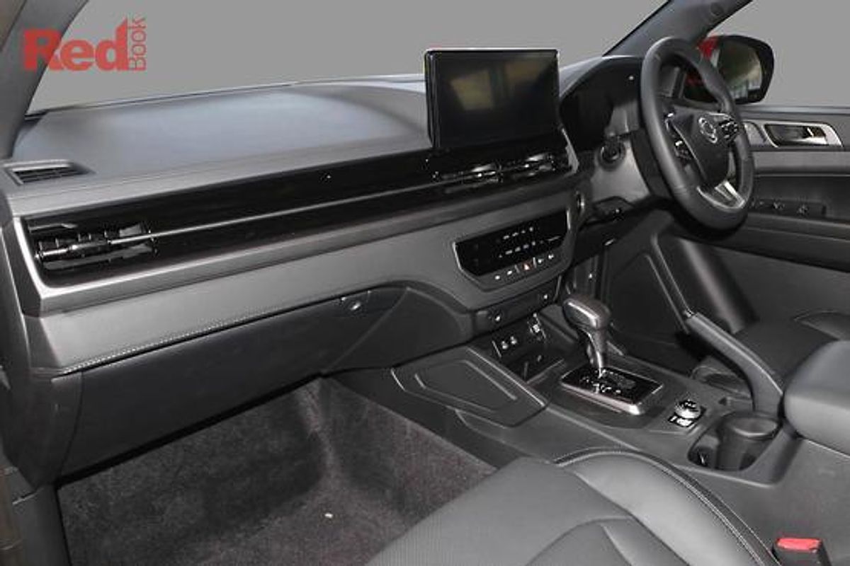 2023 SsangYong Musso Ultimate Luxury Q261 4X4 LWB