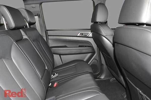 2023 SsangYong Musso Ultimate Luxury Q261 4X4 LWB