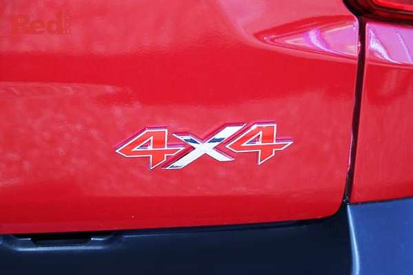 2023 SsangYong Musso Ultimate Luxury Q261 4X4 LWB