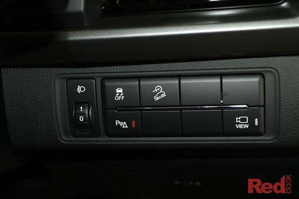 2023 SsangYong Musso Ultimate Luxury Q261 4X4 LWB