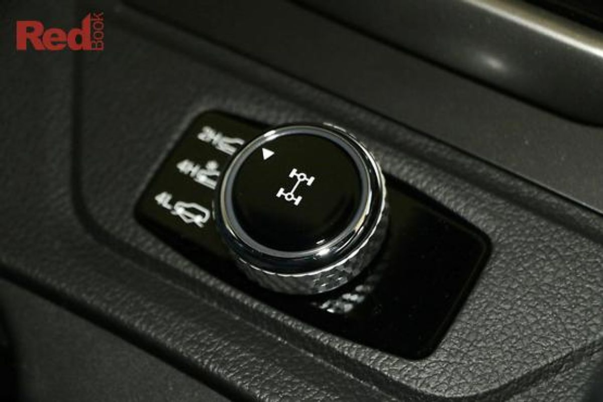 2023 SsangYong Musso Ultimate Luxury Q261 4X4 LWB