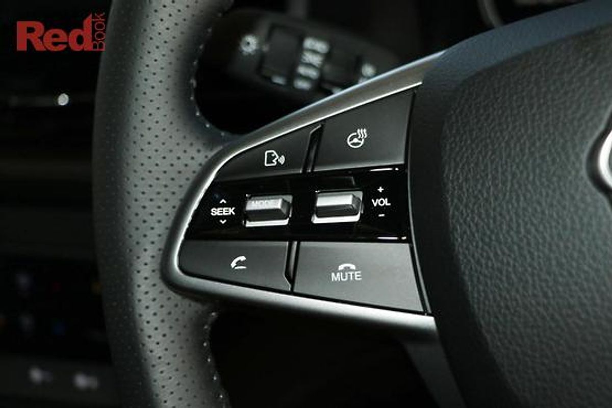 2023 SsangYong Musso Ultimate Luxury Q261 4X4 LWB