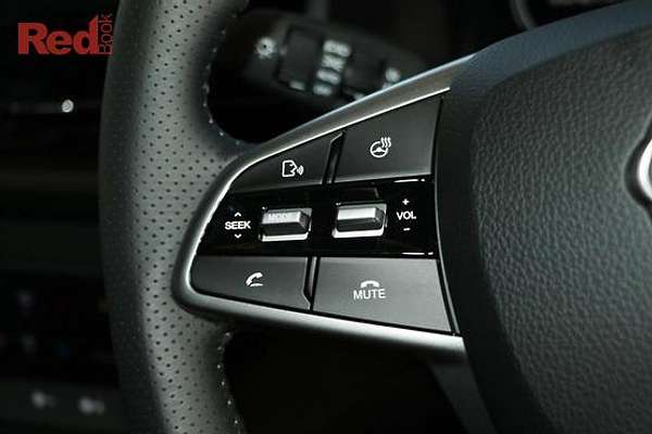 2023 SsangYong Musso Ultimate Luxury Q261 4X4 LWB