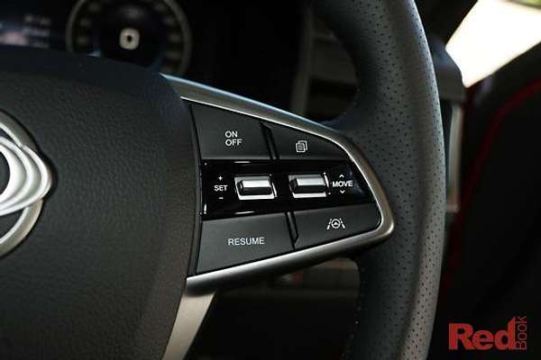 2023 SsangYong Musso Ultimate Luxury Q261 4X4 LWB