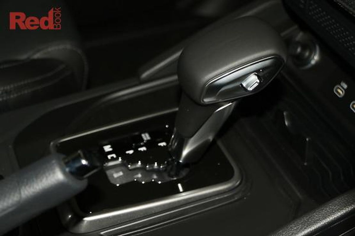 2023 SsangYong Musso Ultimate Luxury Q261 4X4 LWB