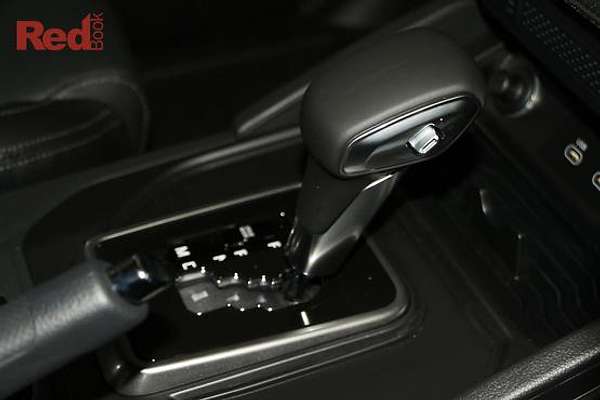 2023 SsangYong Musso Ultimate Luxury Q261 4X4 LWB