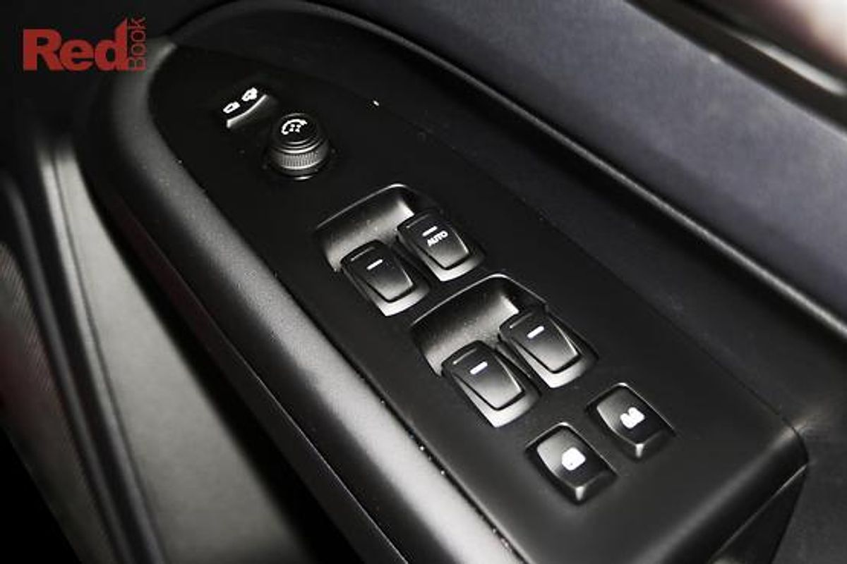 2023 SsangYong Musso Ultimate Luxury Q261 4X4 LWB