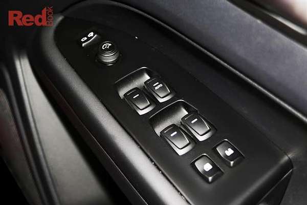 2023 SsangYong Musso Ultimate Luxury Q261 4X4 LWB
