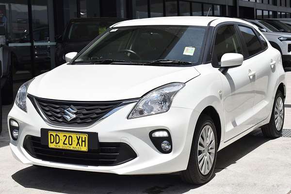 2022 Suzuki Baleno GL EW Series II