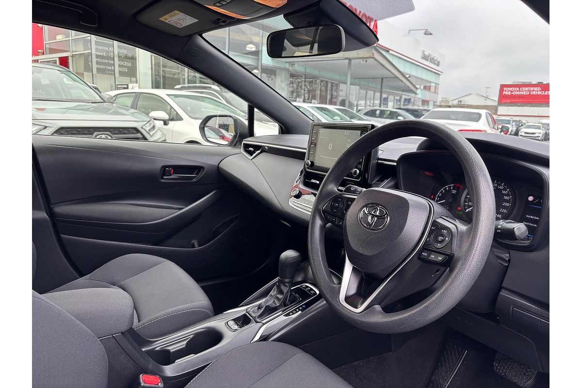 2022 Toyota Corolla Ascent Sport Hybrid ZWE211R