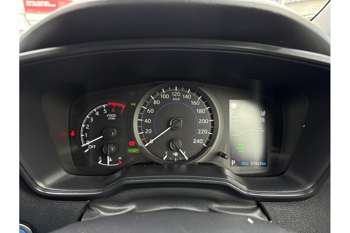 2022 Toyota Corolla Ascent Sport Hybrid ZWE211R