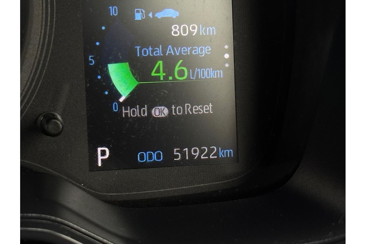2022 Toyota Corolla Ascent Sport Hybrid ZWE211R