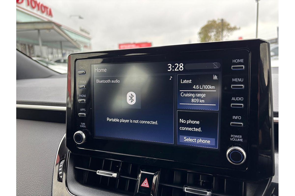 2022 Toyota Corolla Ascent Sport Hybrid ZWE211R
