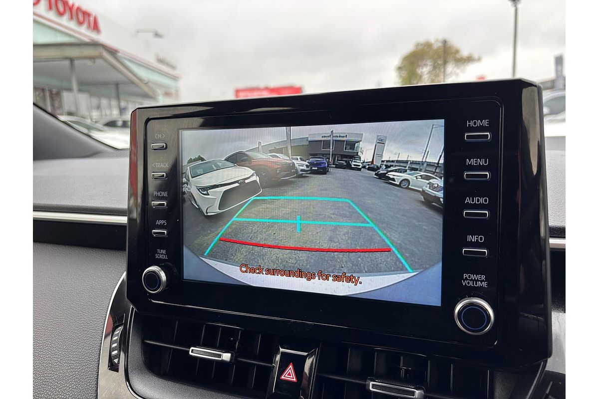 2022 Toyota Corolla Ascent Sport Hybrid ZWE211R