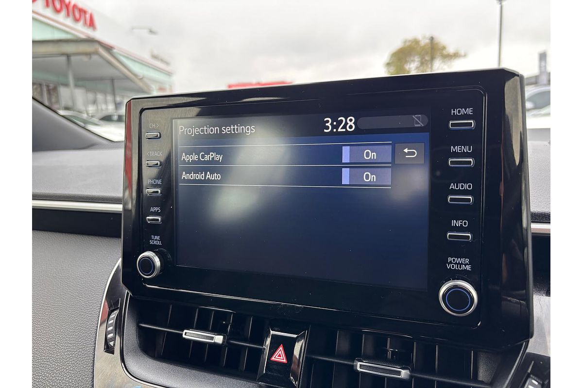 2022 Toyota Corolla Ascent Sport Hybrid ZWE211R