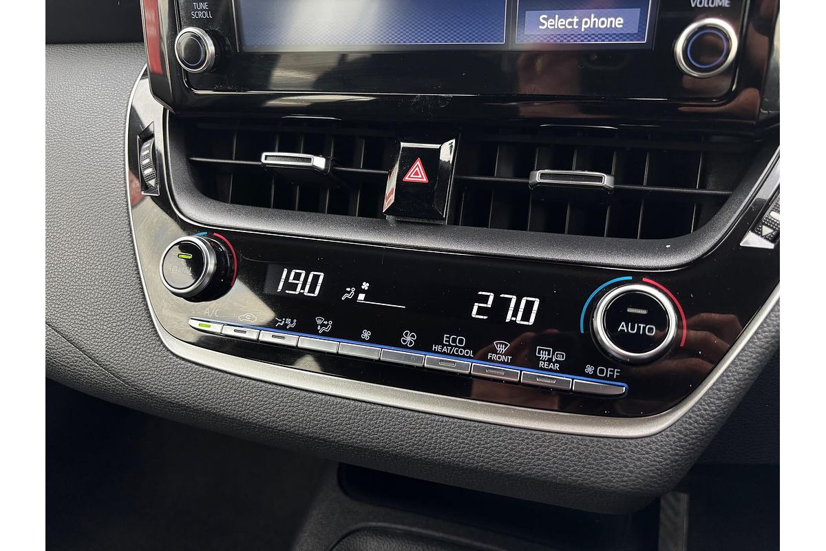 2022 Toyota Corolla Ascent Sport Hybrid ZWE211R