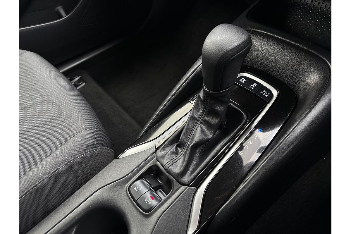 2022 Toyota Corolla Ascent Sport Hybrid ZWE211R