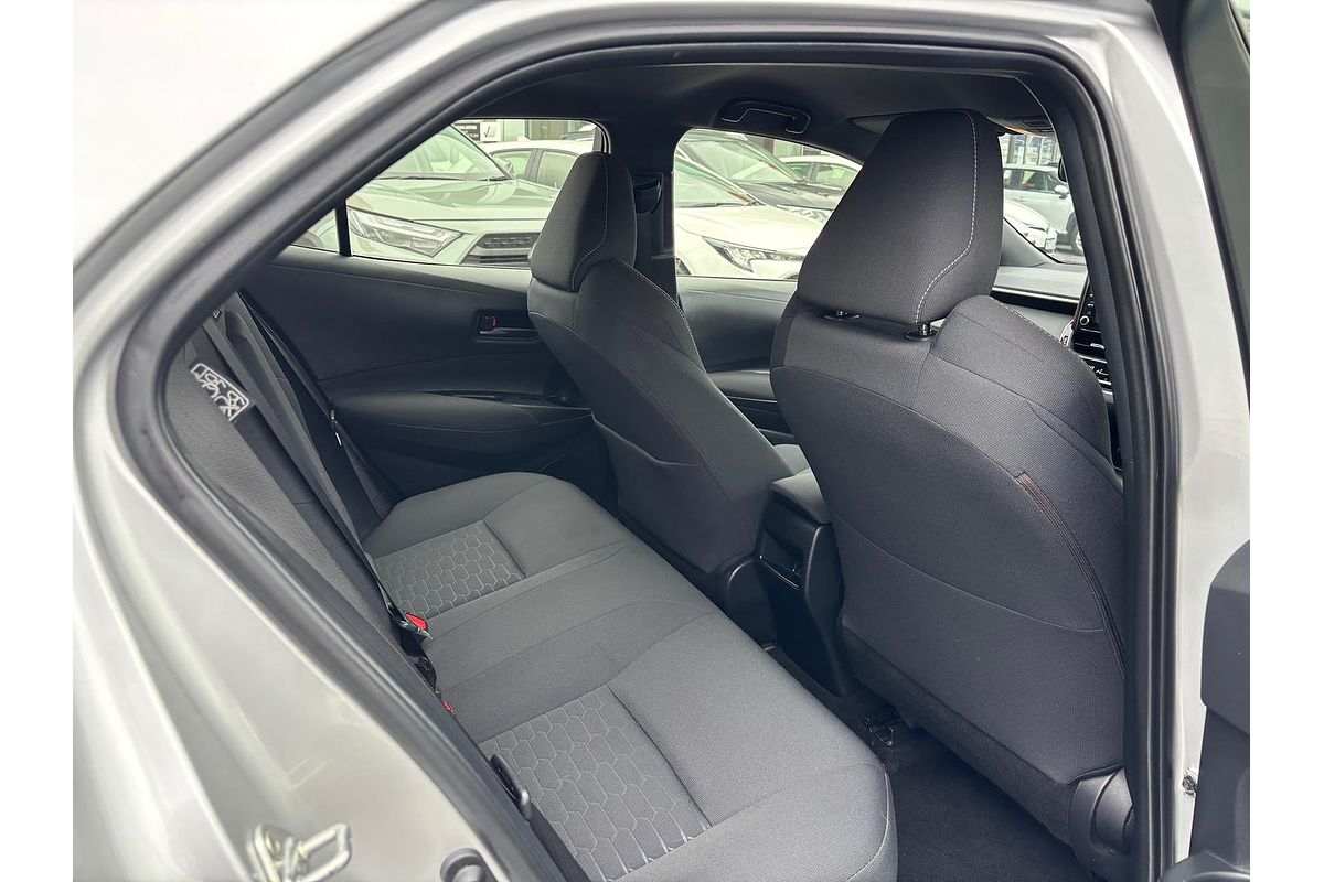 2022 Toyota Corolla Ascent Sport Hybrid ZWE211R