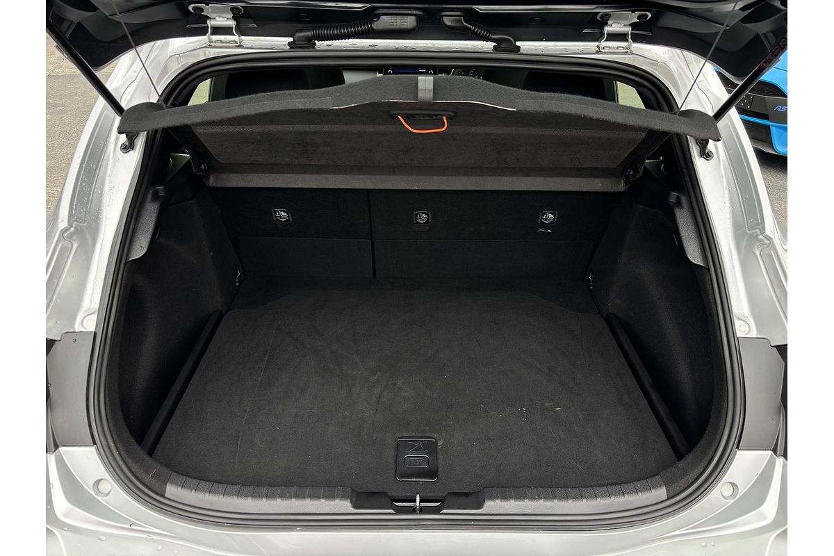 2022 Toyota Corolla Ascent Sport Hybrid ZWE211R