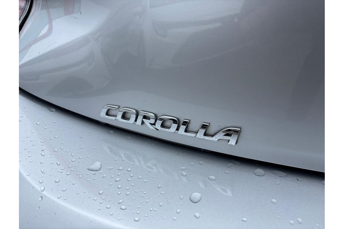 2022 Toyota Corolla Ascent Sport Hybrid ZWE211R