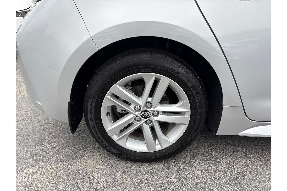 2022 Toyota Corolla Ascent Sport Hybrid ZWE211R