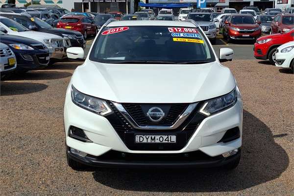 2018 Nissan QASHQAI ST-L J11 Series 2