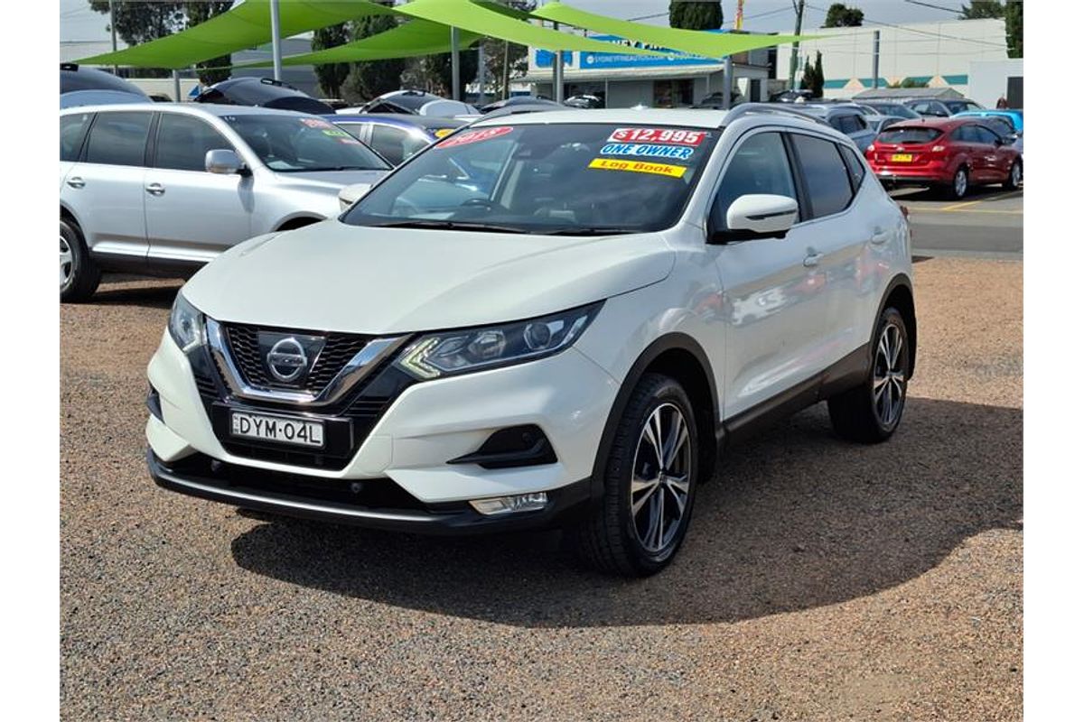 2018 Nissan QASHQAI ST-L J11 Series 2