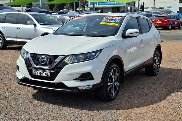 2018 Nissan QASHQAI ST-L J11 Series 2