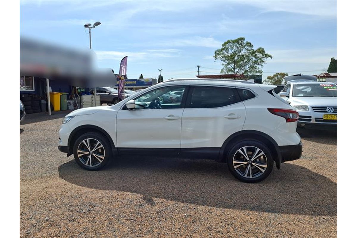 2018 Nissan QASHQAI ST-L J11 Series 2