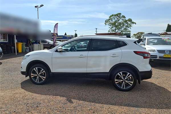 2018 Nissan QASHQAI ST-L J11 Series 2