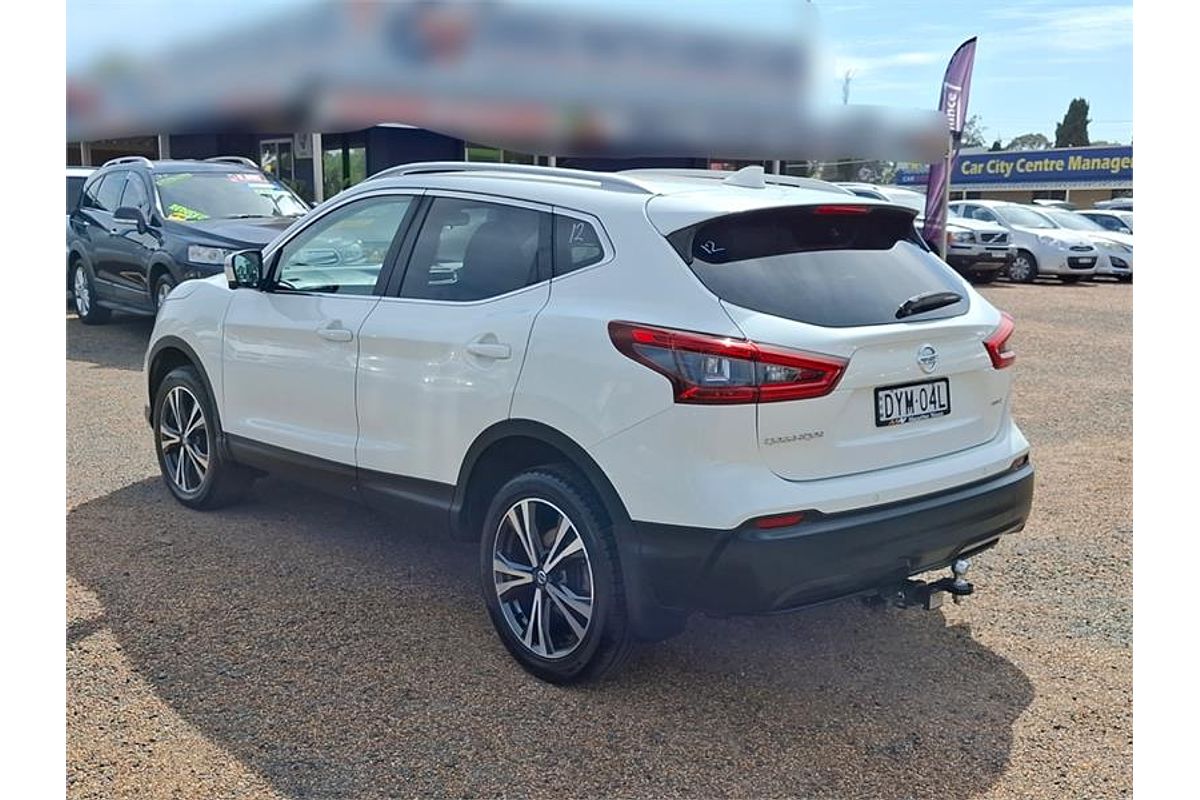 2018 Nissan QASHQAI ST-L J11 Series 2
