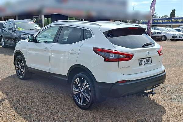 2018 Nissan QASHQAI ST-L J11 Series 2
