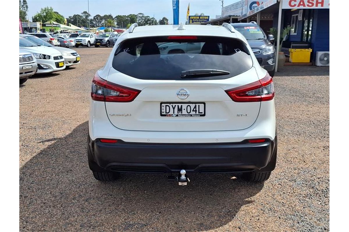 2018 Nissan QASHQAI ST-L J11 Series 2