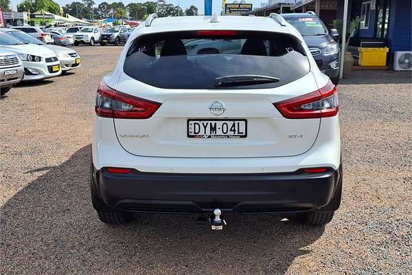 2018 Nissan QASHQAI ST-L J11 Series 2