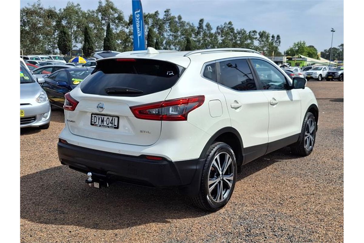 2018 Nissan QASHQAI ST-L J11 Series 2