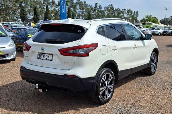 2018 Nissan QASHQAI ST-L J11 Series 2