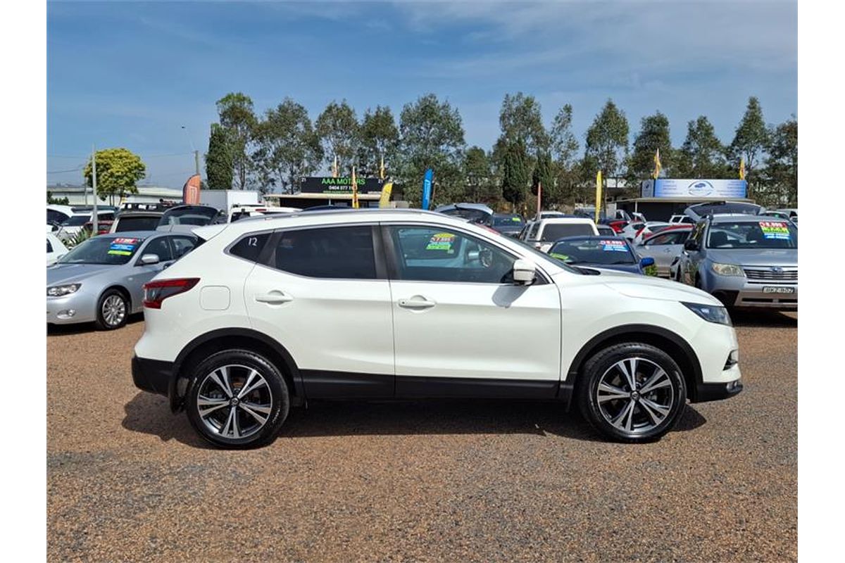 2018 Nissan QASHQAI ST-L J11 Series 2