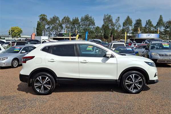 2018 Nissan QASHQAI ST-L J11 Series 2