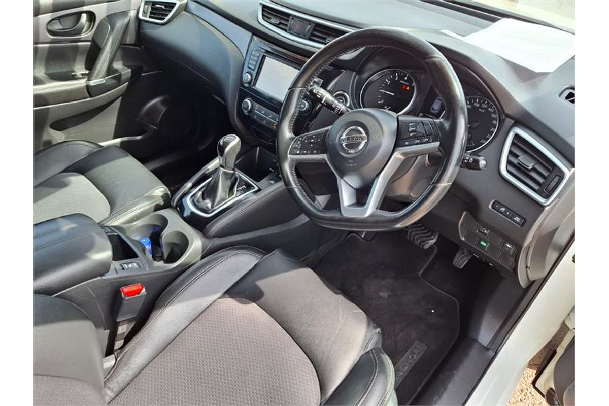 2018 Nissan QASHQAI ST-L J11 Series 2