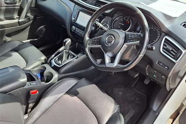 2018 Nissan QASHQAI ST-L J11 Series 2