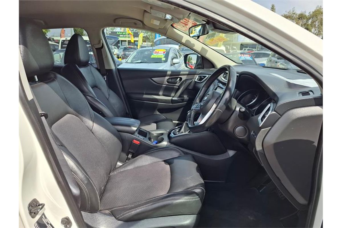 2018 Nissan QASHQAI ST-L J11 Series 2