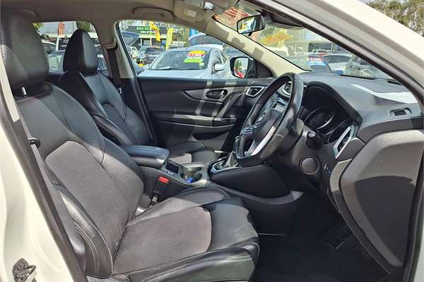 2018 Nissan QASHQAI ST-L J11 Series 2