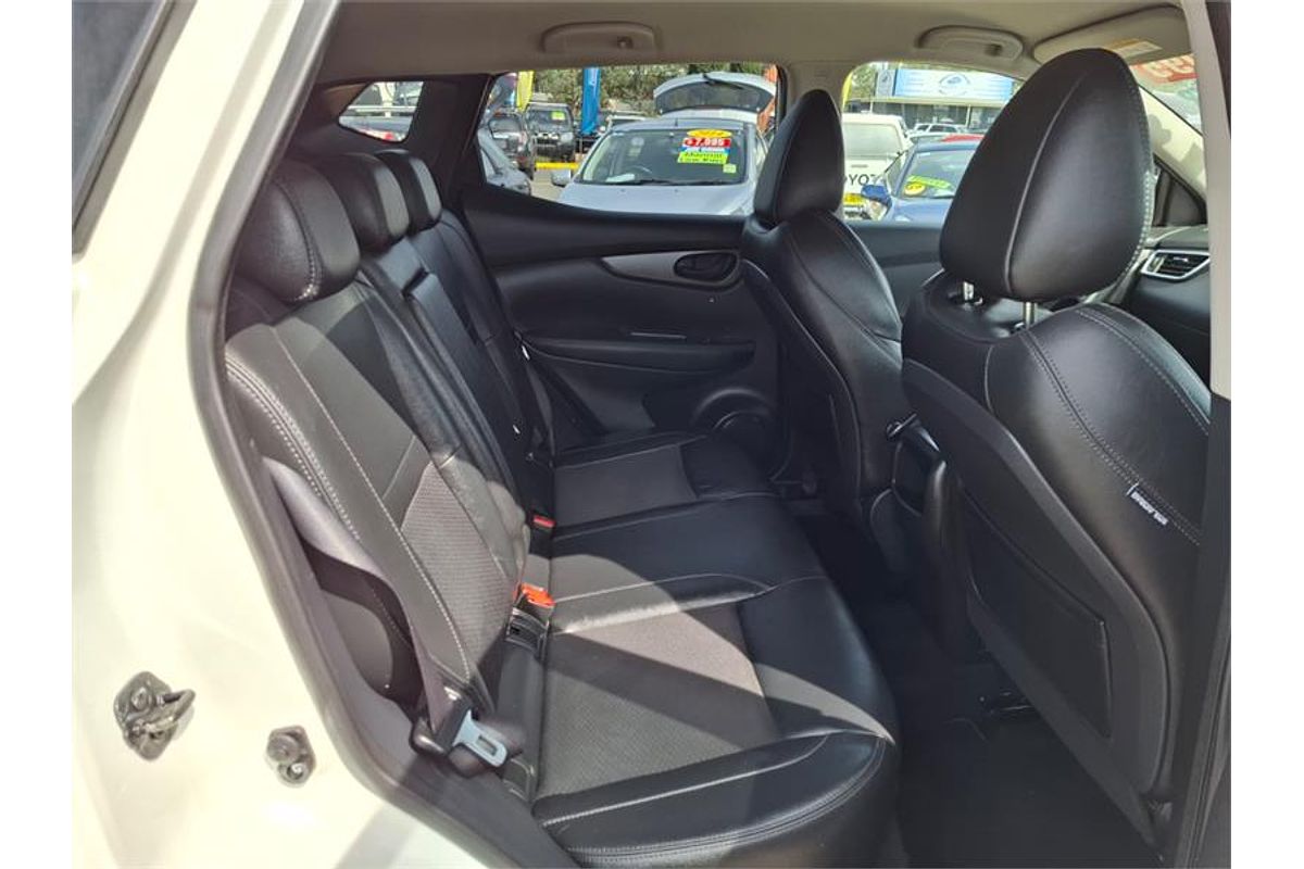 2018 Nissan QASHQAI ST-L J11 Series 2