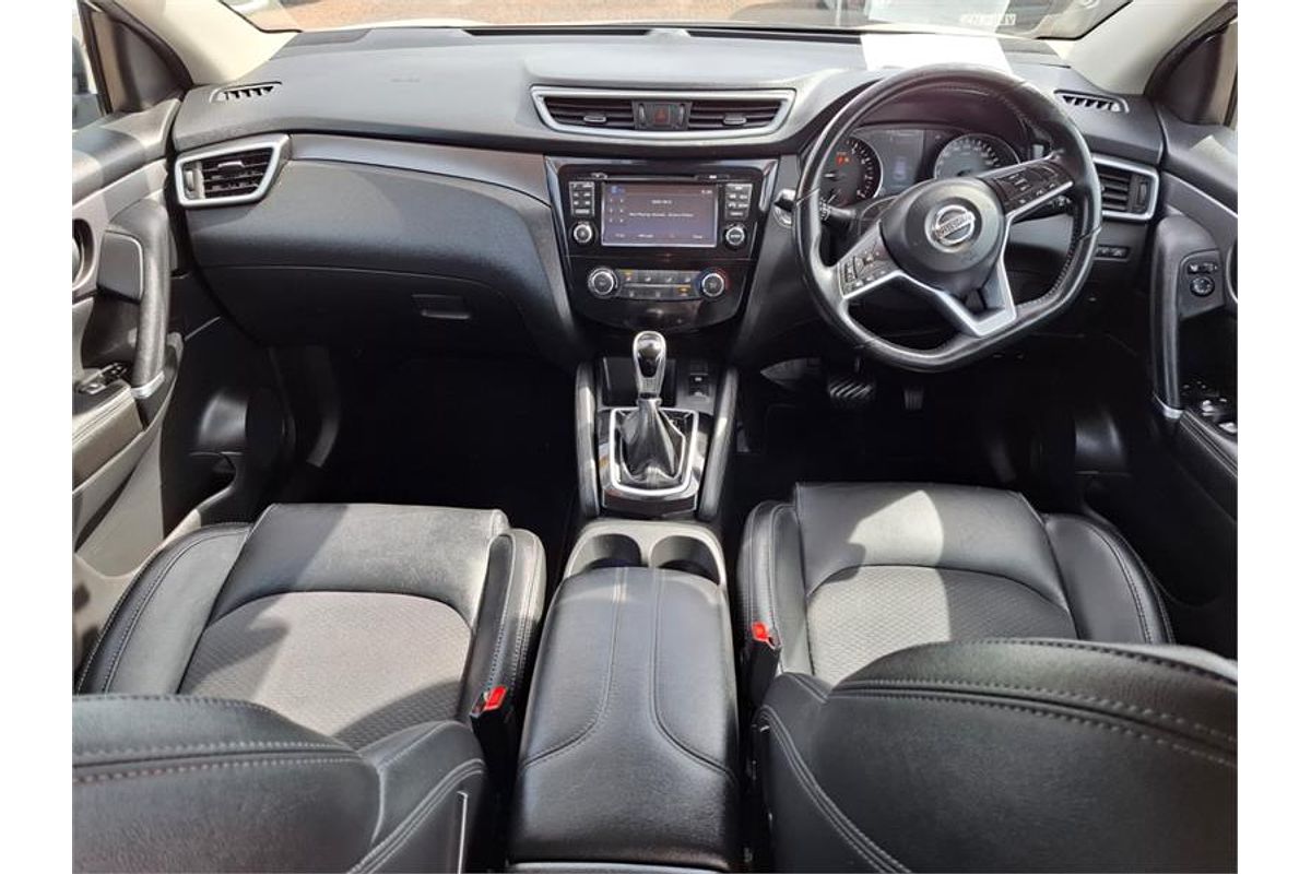 2018 Nissan QASHQAI ST-L J11 Series 2