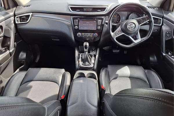 2018 Nissan QASHQAI ST-L J11 Series 2