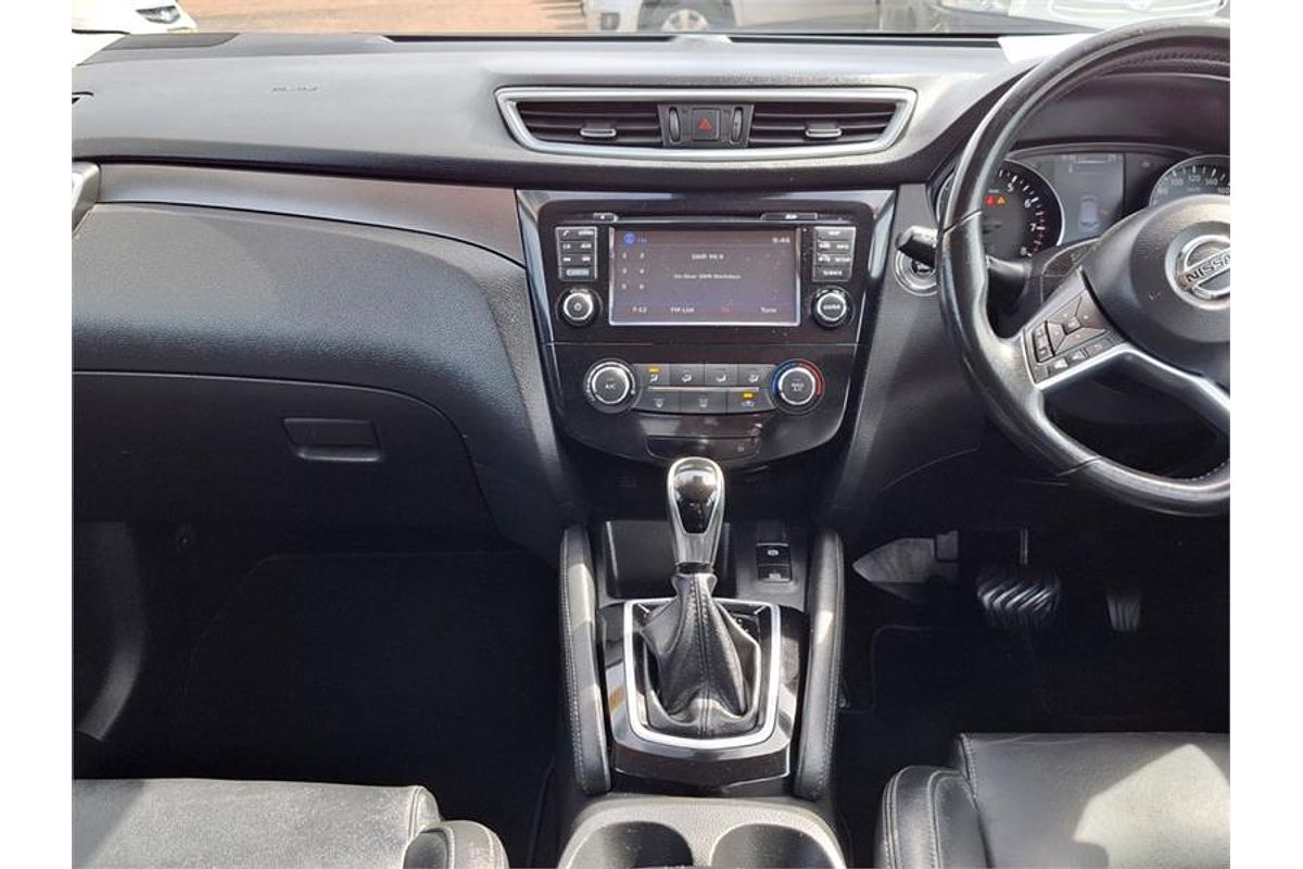 2018 Nissan QASHQAI ST-L J11 Series 2