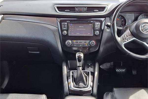 2018 Nissan QASHQAI ST-L J11 Series 2