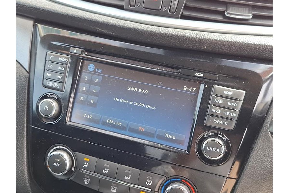 2018 Nissan QASHQAI ST-L J11 Series 2